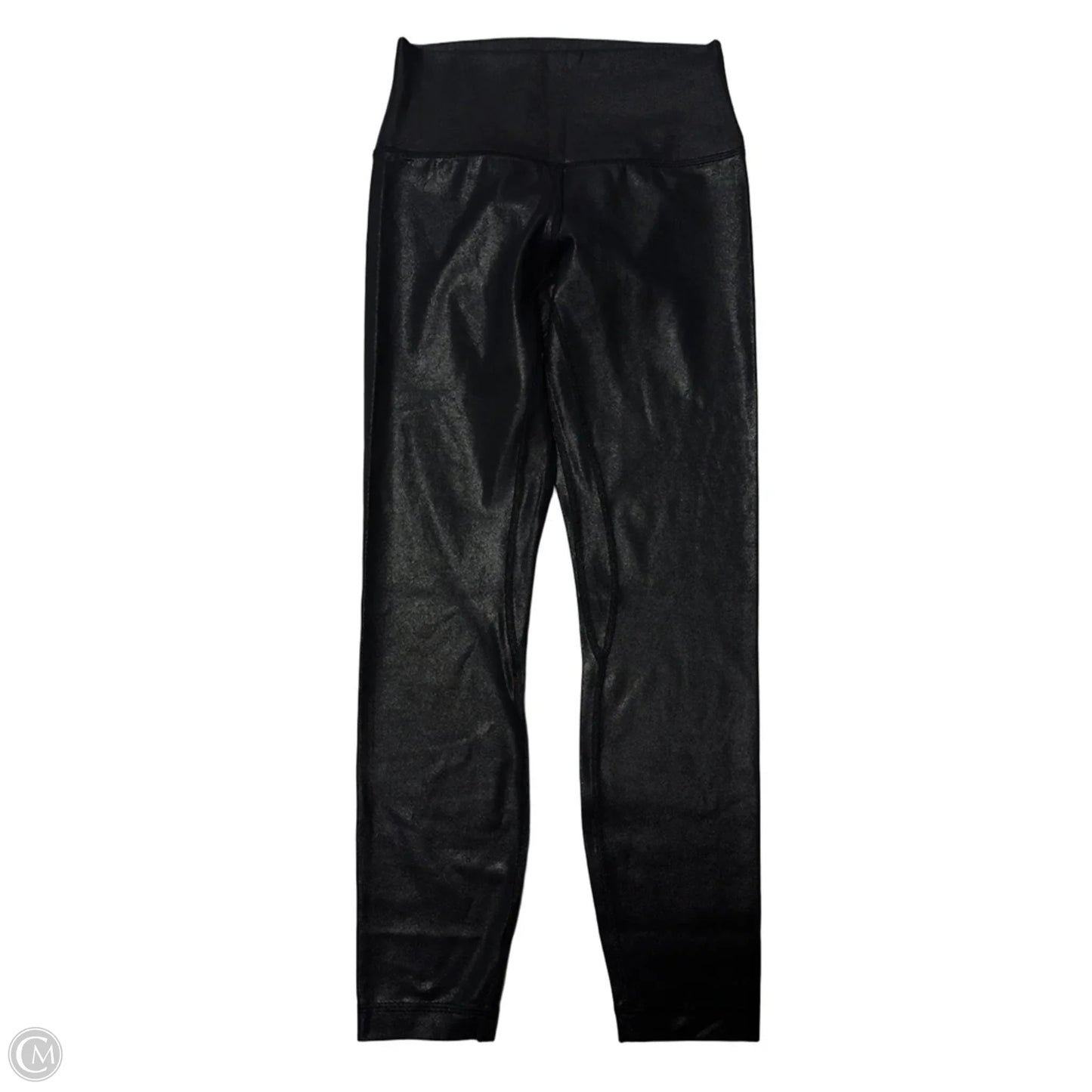 New! Athletic Leggings By Lululemon In Black, Size: 6