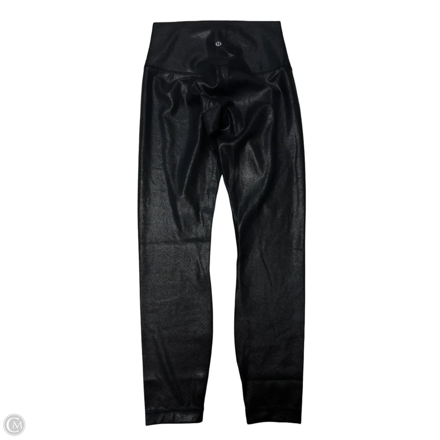New! Athletic Leggings By Lululemon In Black, Size: 6