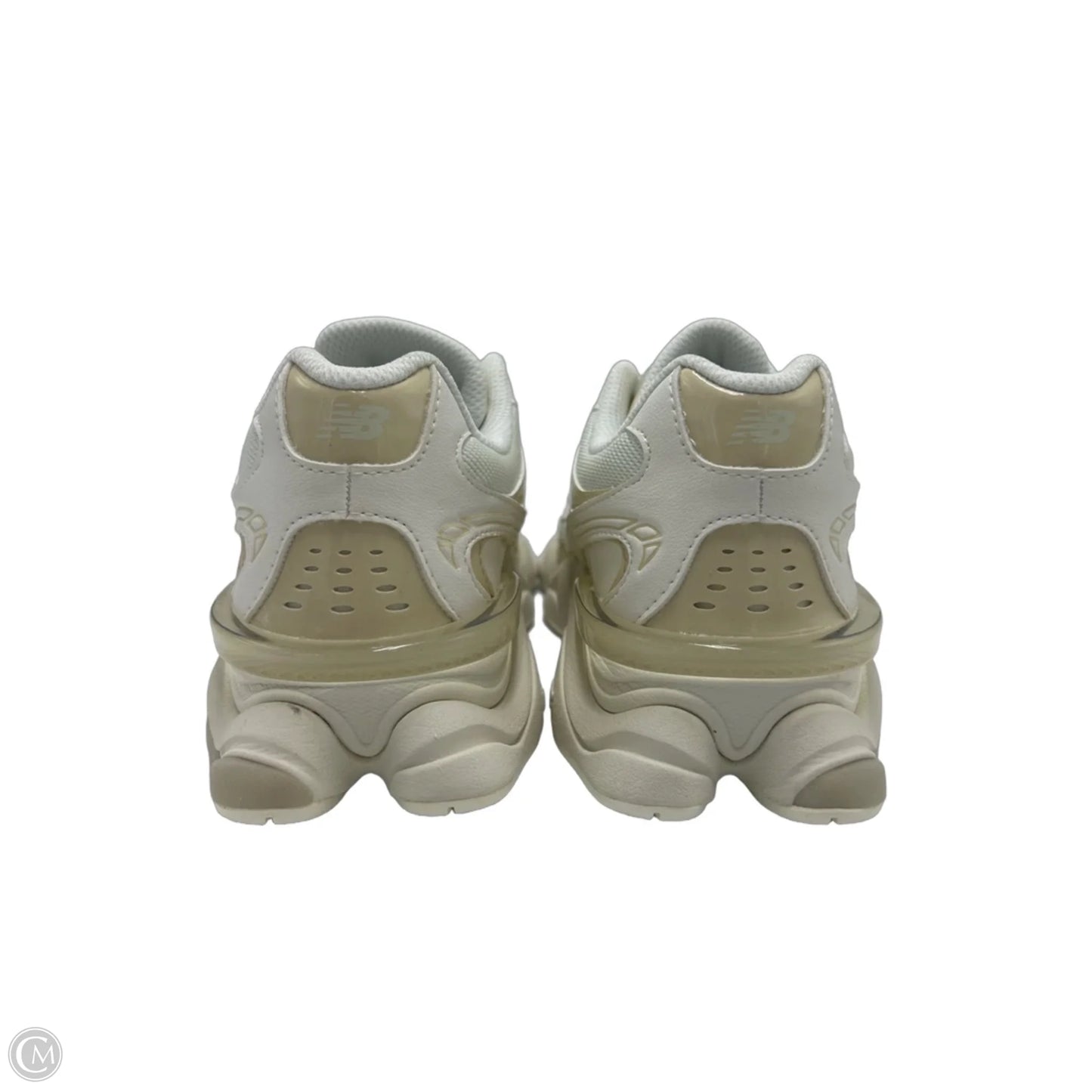 Like New! New Balance 9060R In Bone, Size: 8