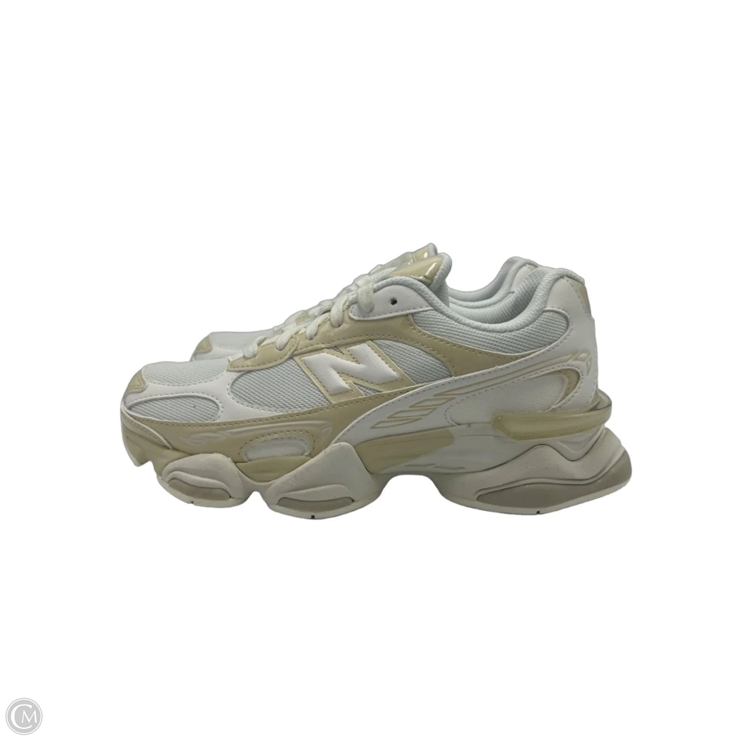 Like New! New Balance 9060R In Bone, Size: 8