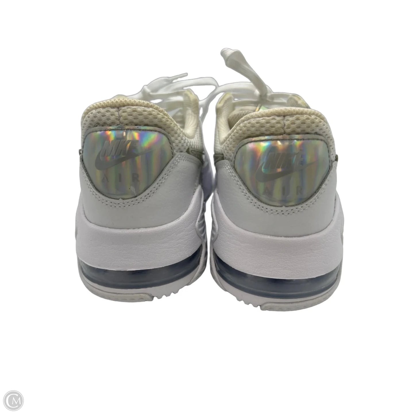 Shoes Sneakers By Nike In White, Size: 7