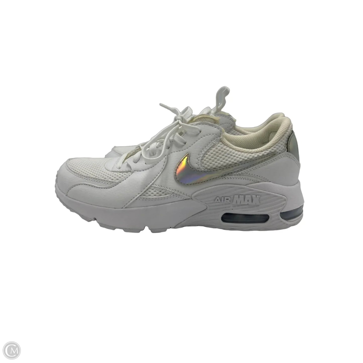 Shoes Sneakers By Nike In White, Size: 7