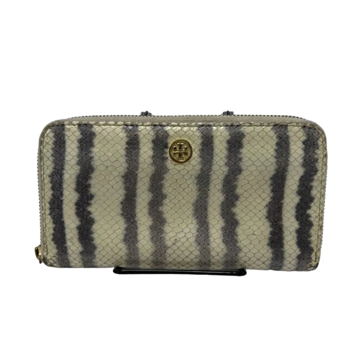 Tory Burch Zip Around Continental Designer Wallet