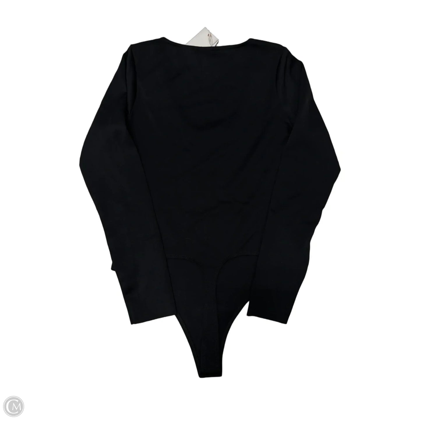 New! Top Long Sleeve By Good American In Black, Size: M