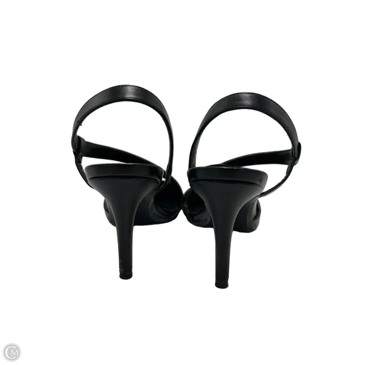 Shoes Heels Kitten By Calvin Klein In Black, Size: 9
