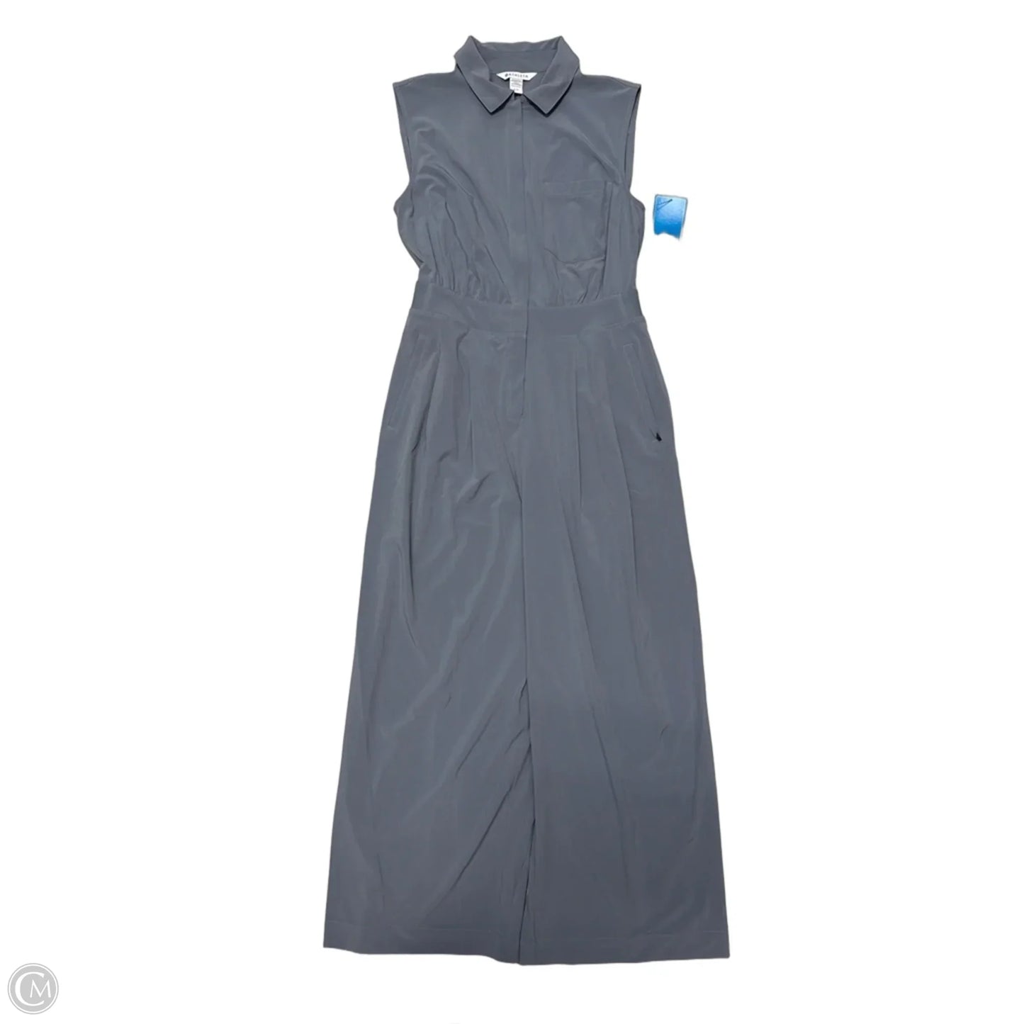 Jumpsuit By Athleta In Grey, Size: 6p