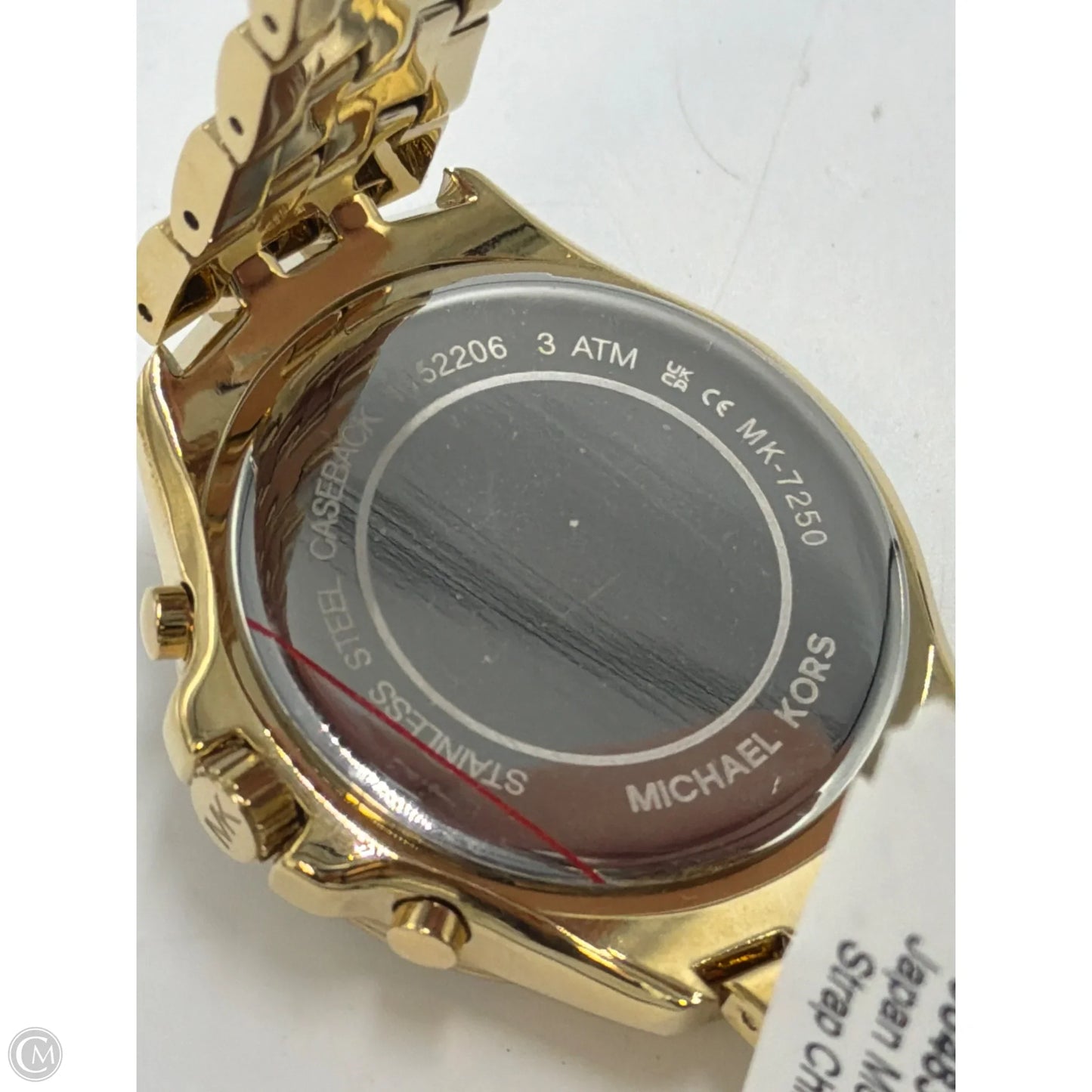 New! Watch Designer By Michael Kors