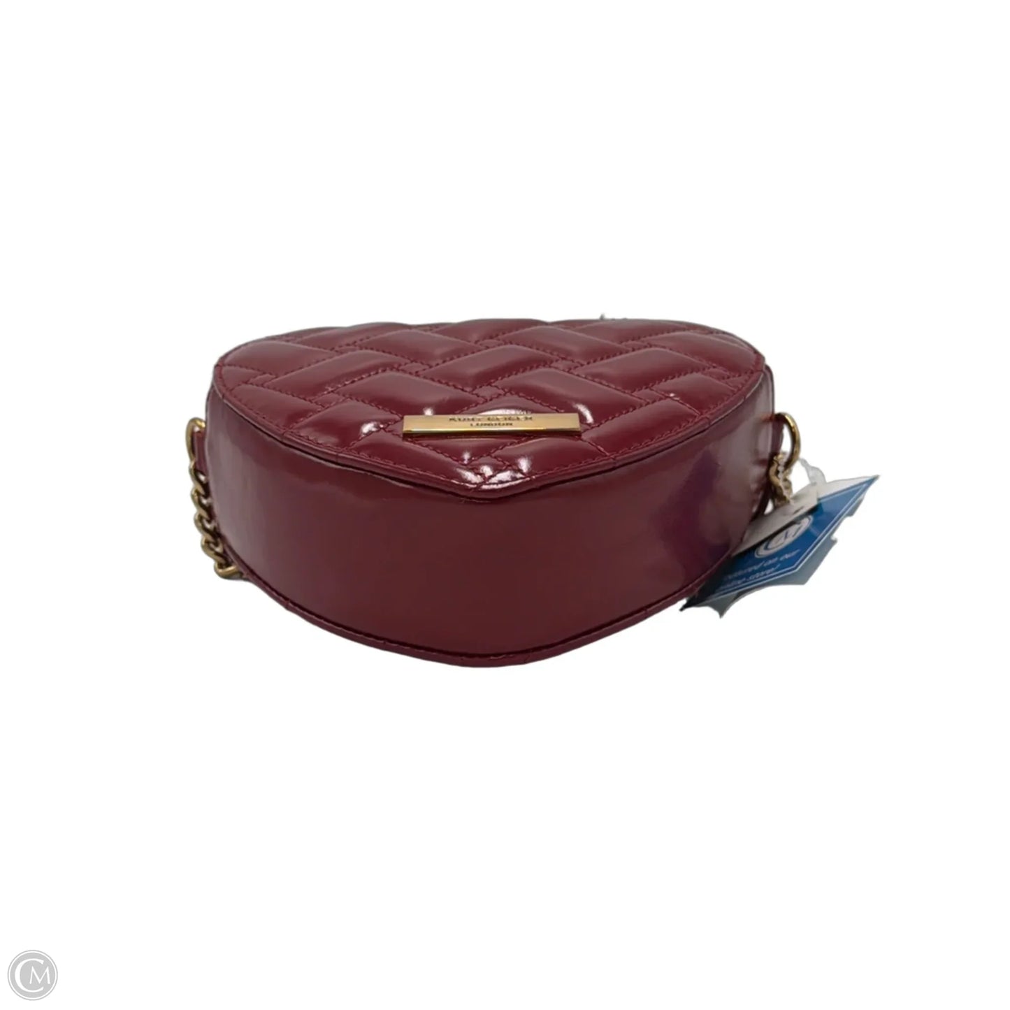 Kurt Geiger London Kensington Heart Designer Crossbody