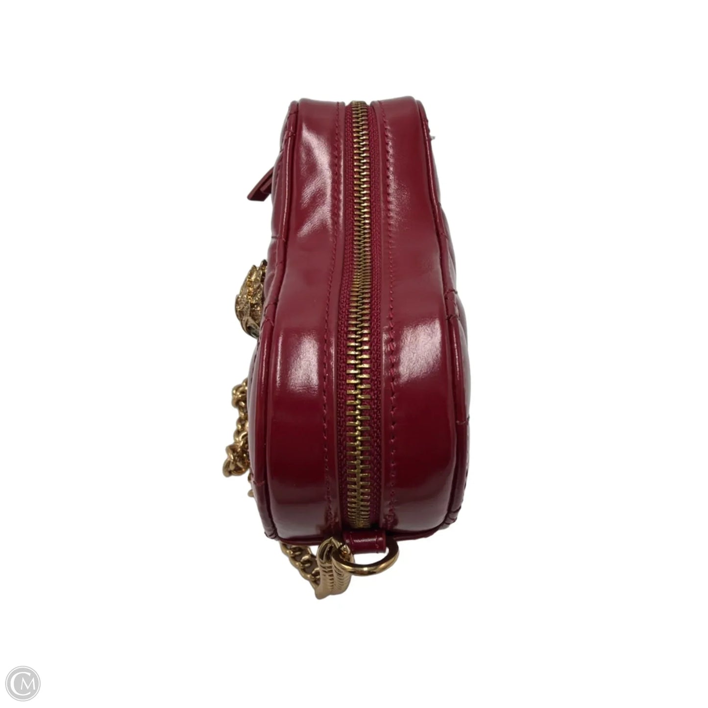 Kurt Geiger London Kensington Heart Designer Crossbody