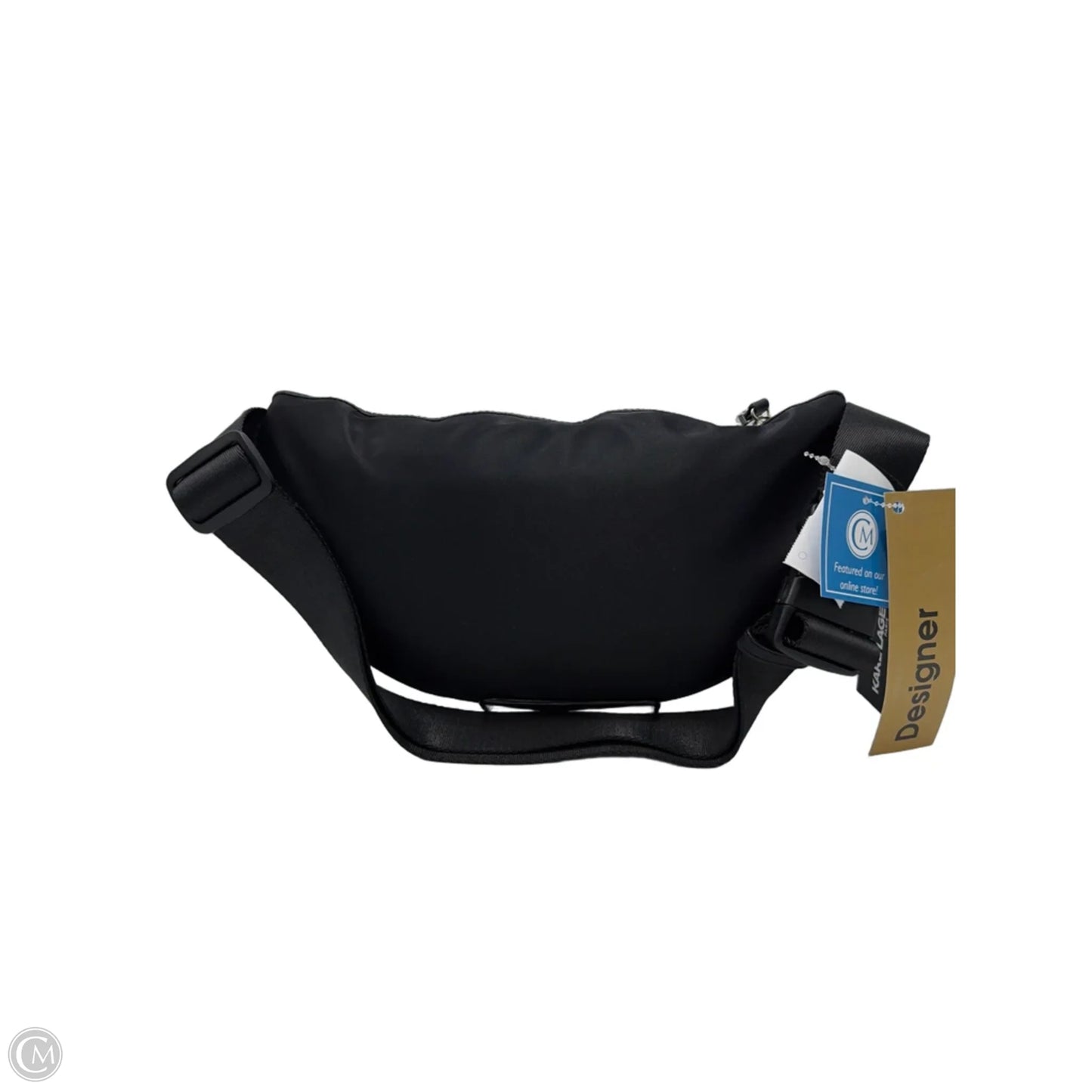 New! Belt Bag Designer By Karl Lagerfeld