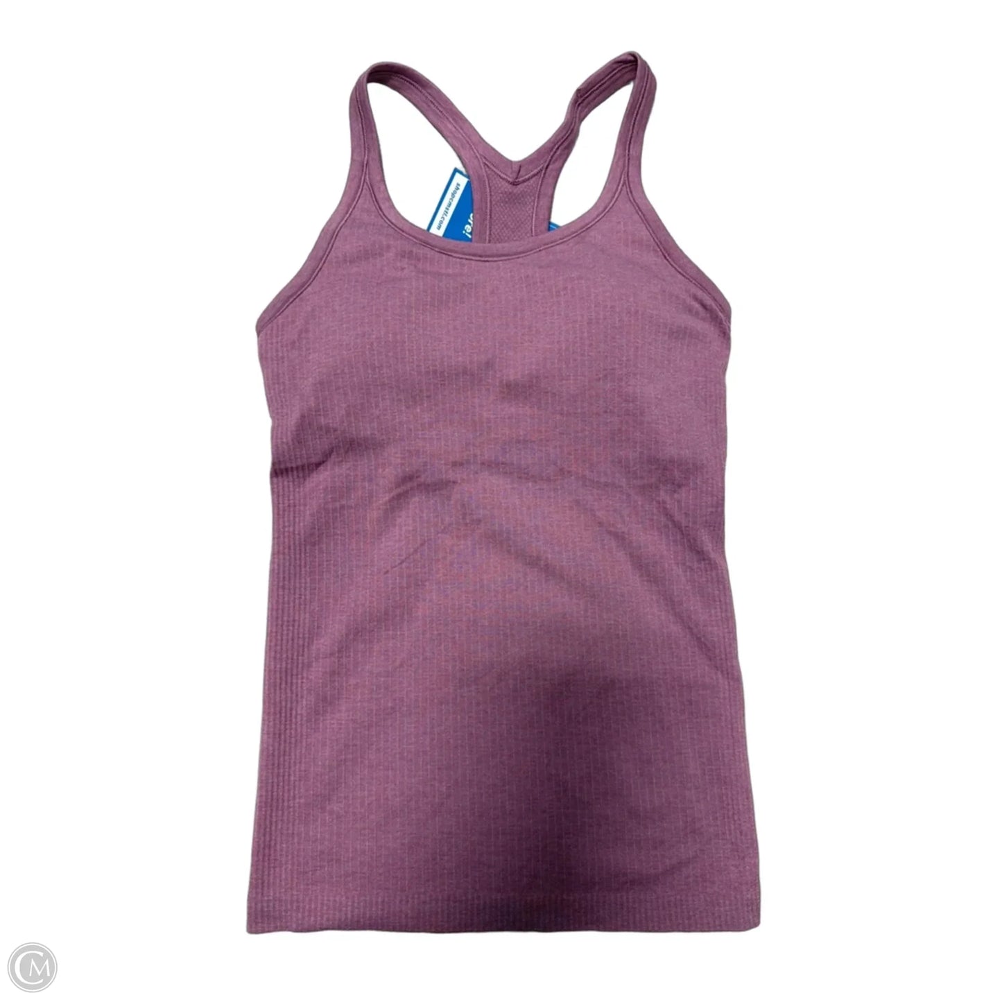 Athletic Tank Top By Lululemon In Pink, Size: 4