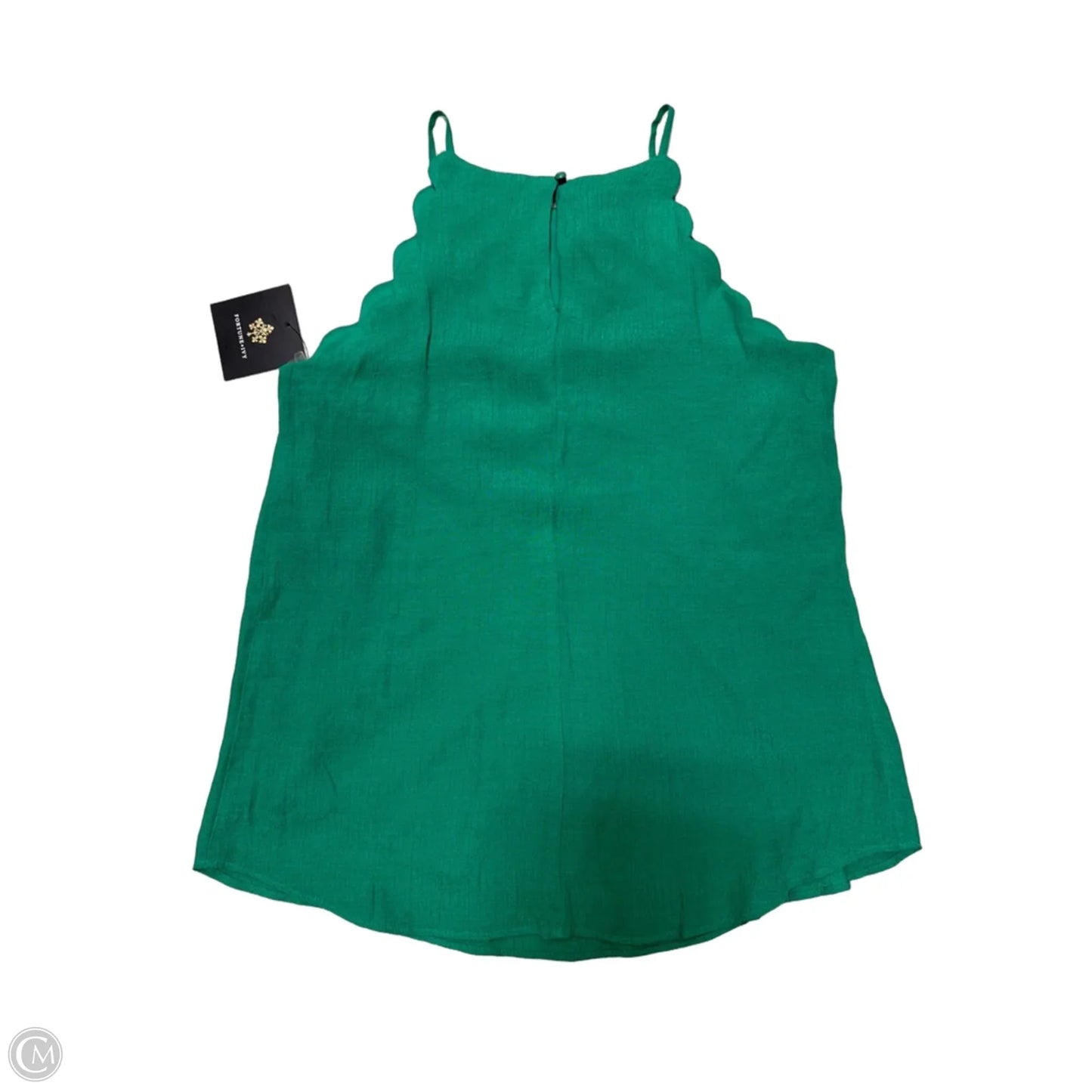 New! Dress Casual Short By Fortune & Ivy In Green, Size: M