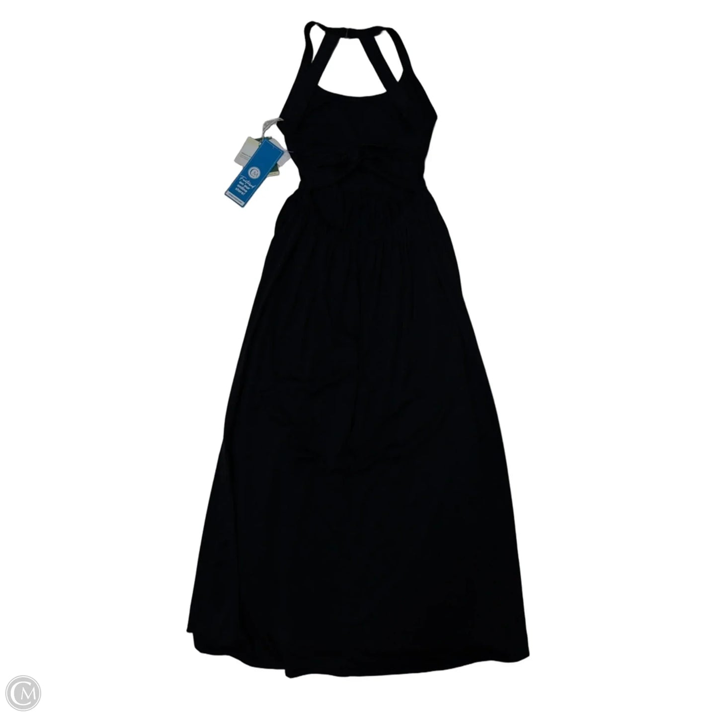 New! Dress Casual Maxi By Halara In Black, Size: S