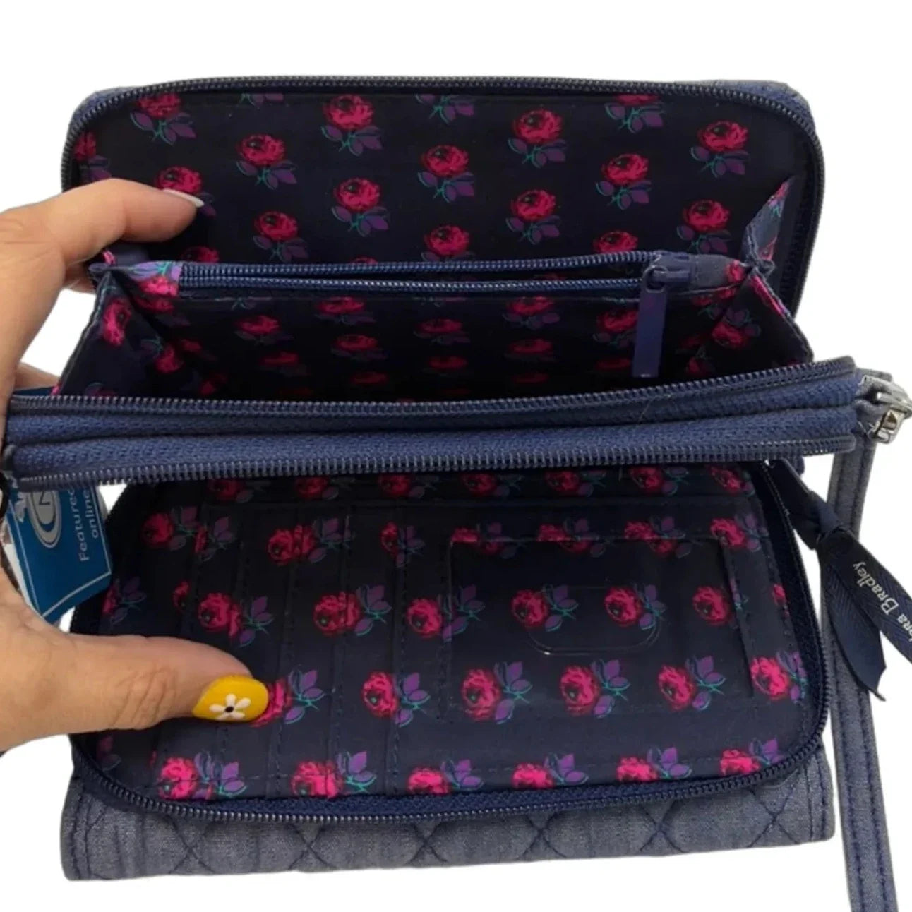 Crossbody By Vera Bradley