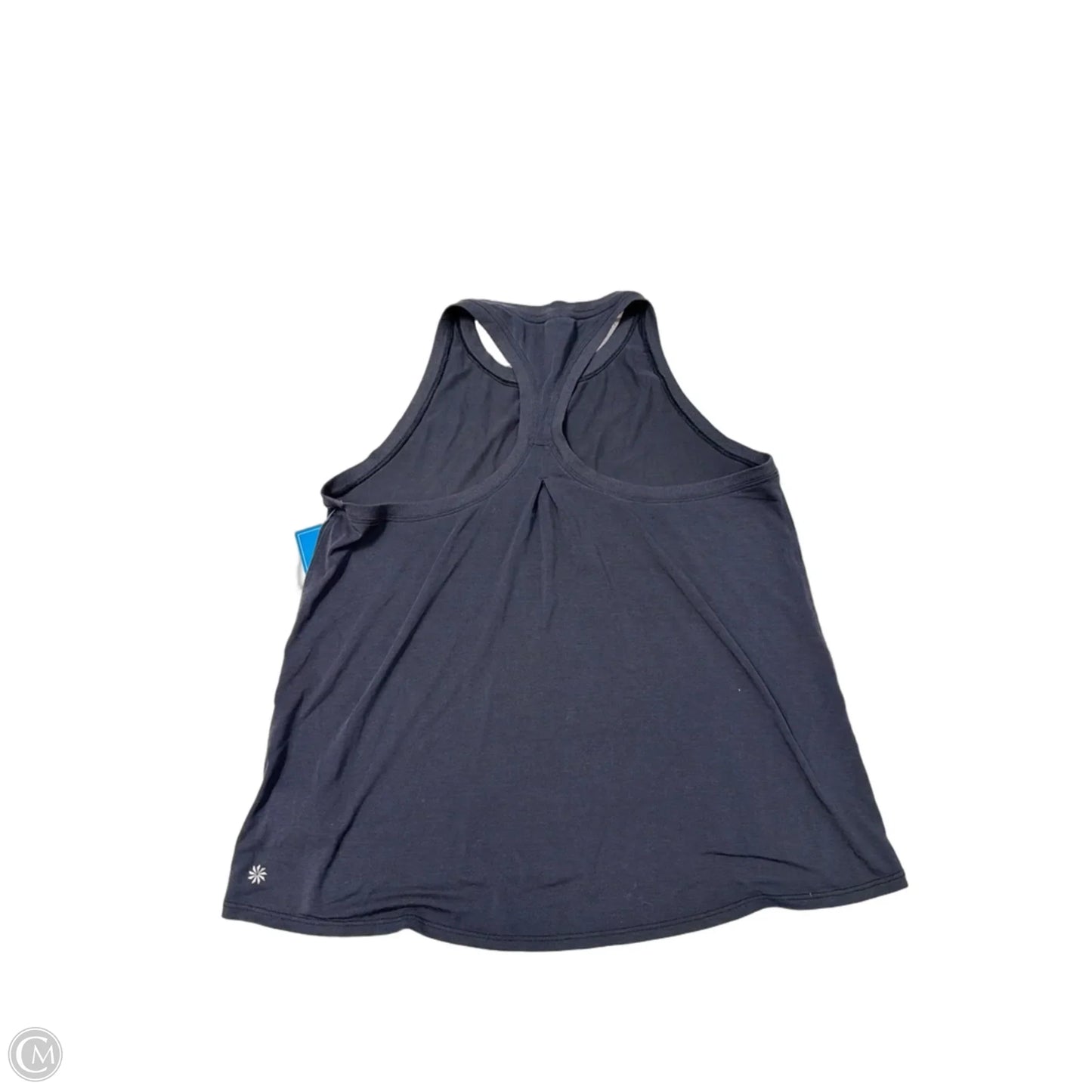 Athletic Tank Top By Athleta In Grey, Size: M