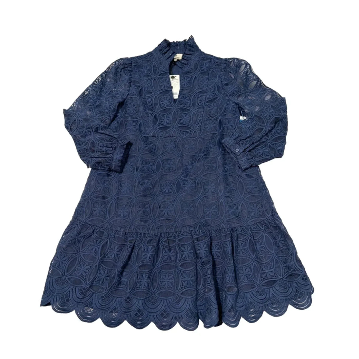 New! Dress Casual Short By Tuckernuck In Navy, Size: S