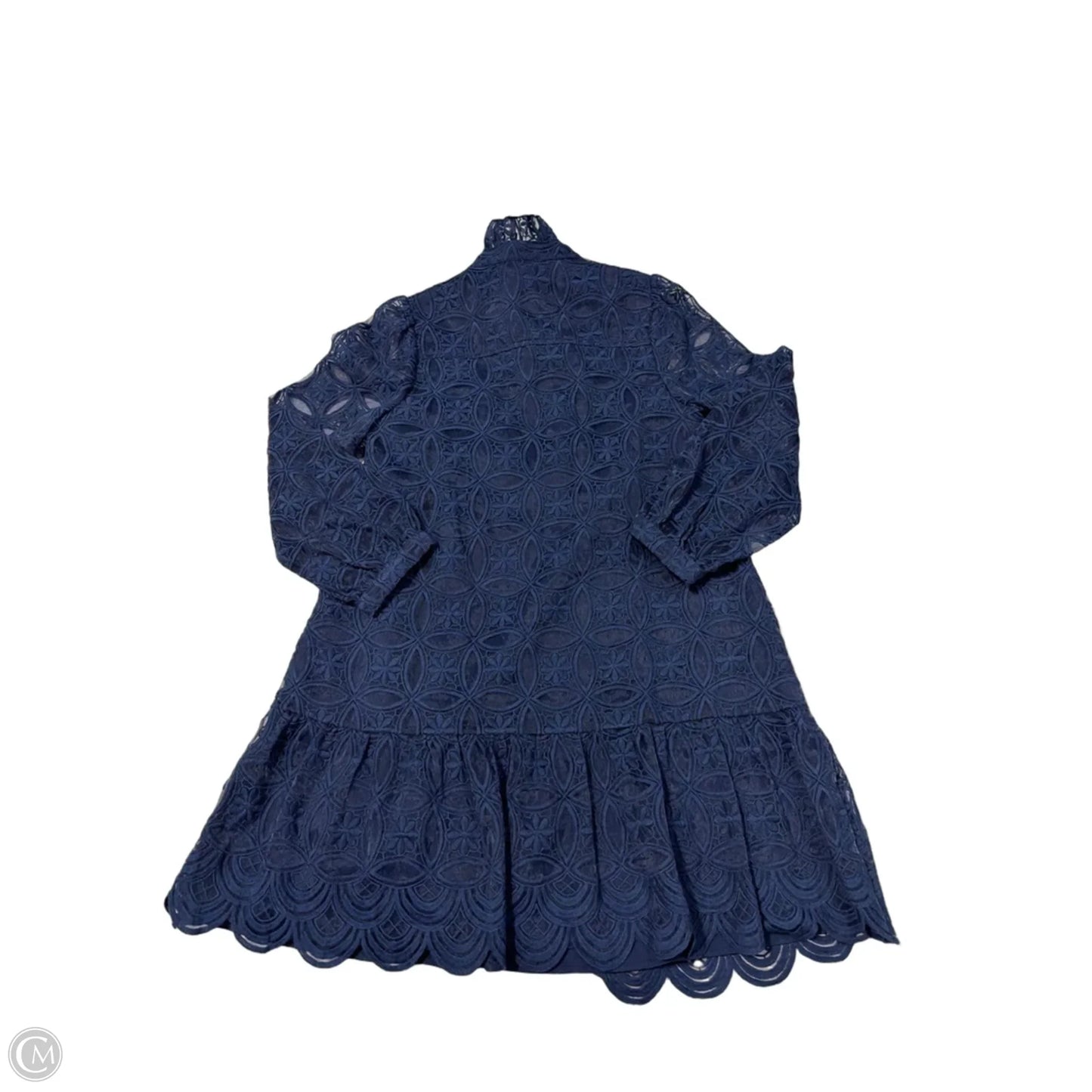 New! Dress Casual Short By Tuckernuck In Navy, Size: S