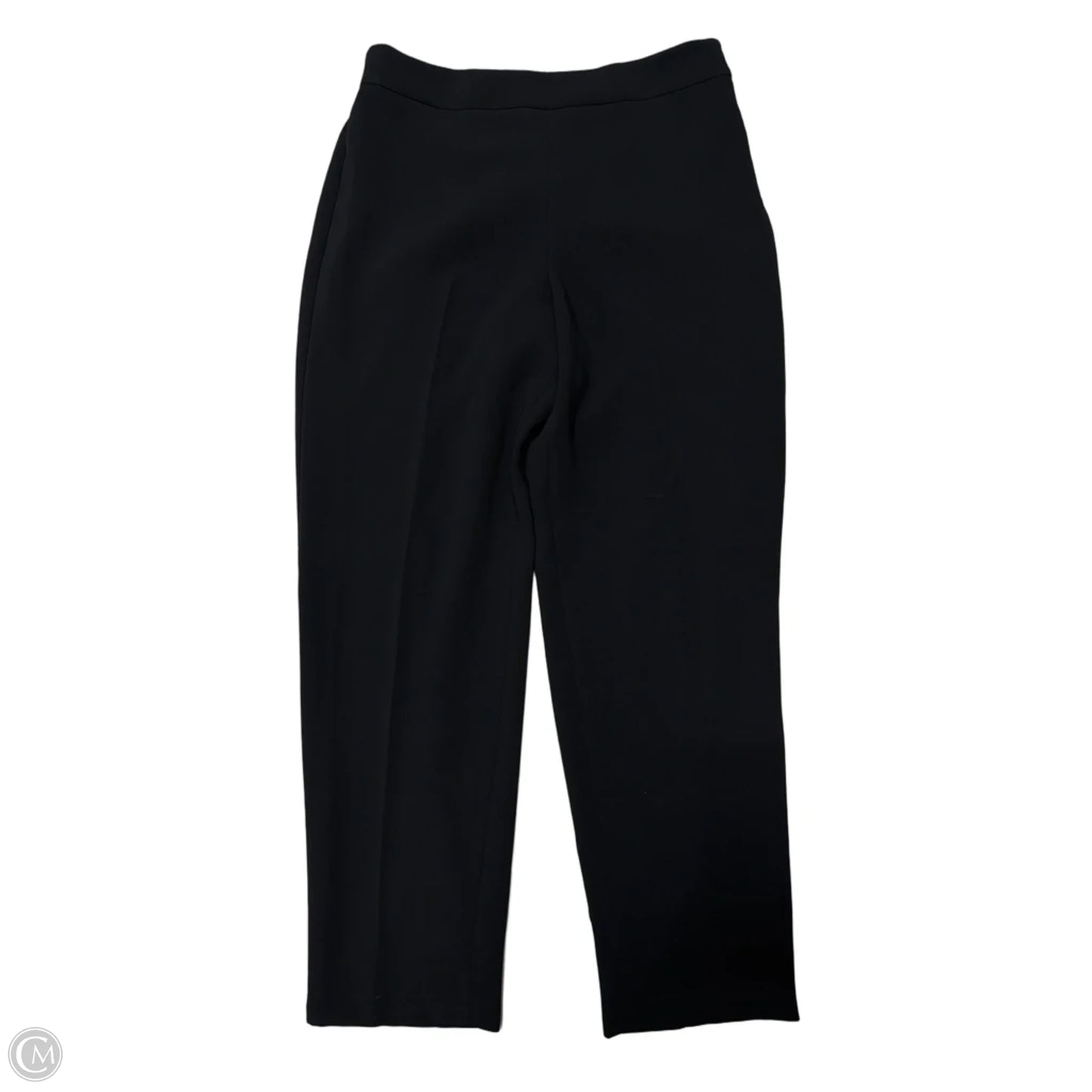 Pants Dress By Talbots In Black, Size: 12