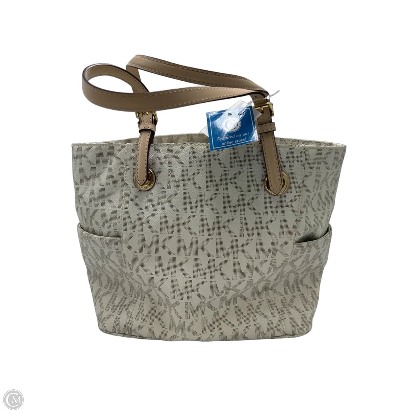 Tote Designer By Michael Kors