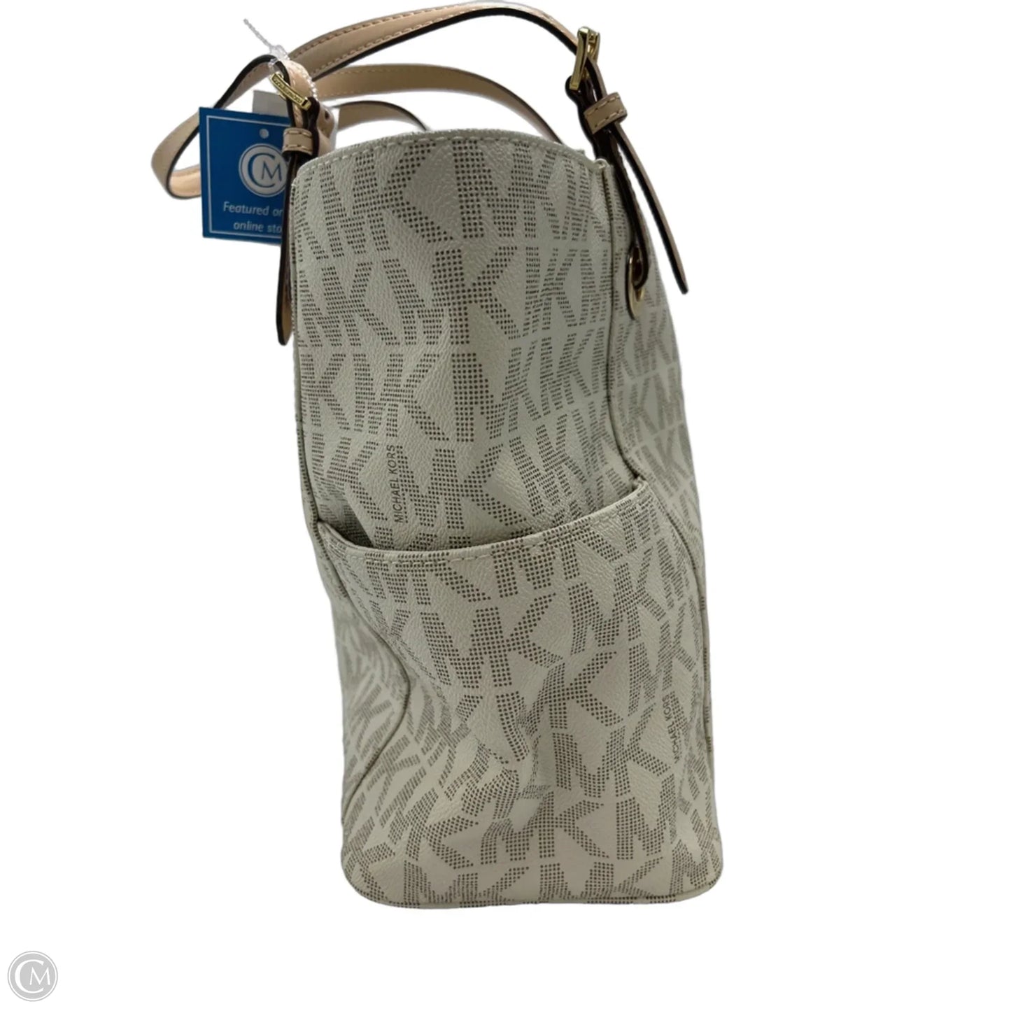 Tote Designer By Michael Kors
