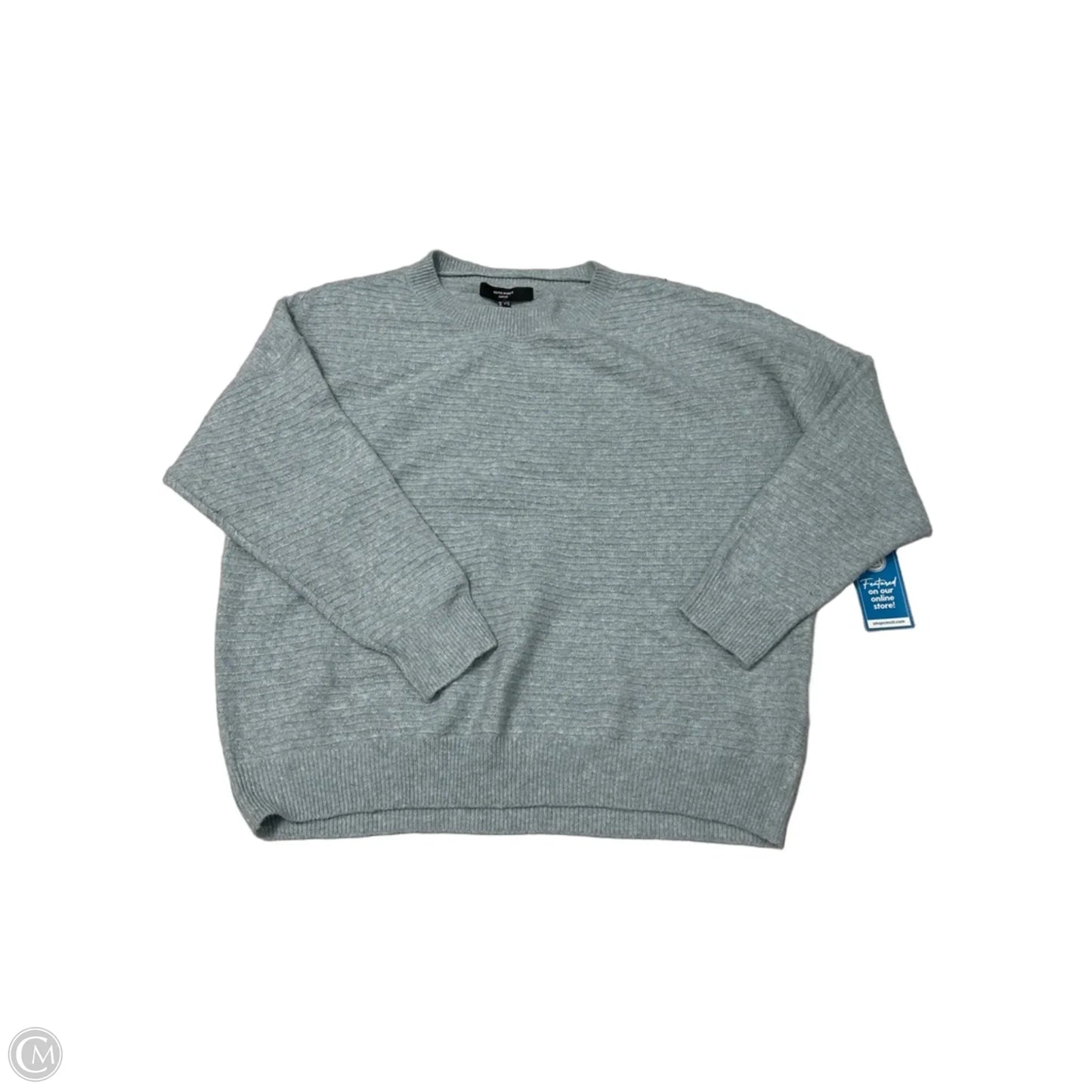 New! Sweater By Vero Moda In Blue, Size: 1x
