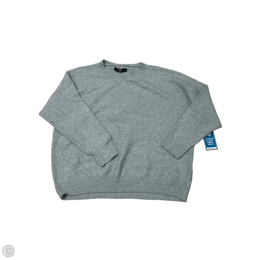 New! Sweater By Vero Moda In Blue, Size: 1x
