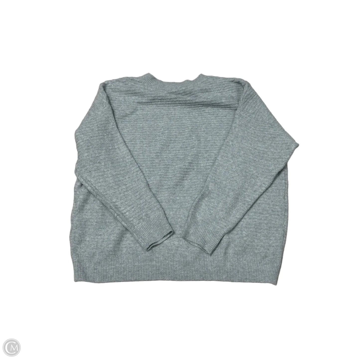 New! Sweater By Vero Moda In Blue, Size: 1x