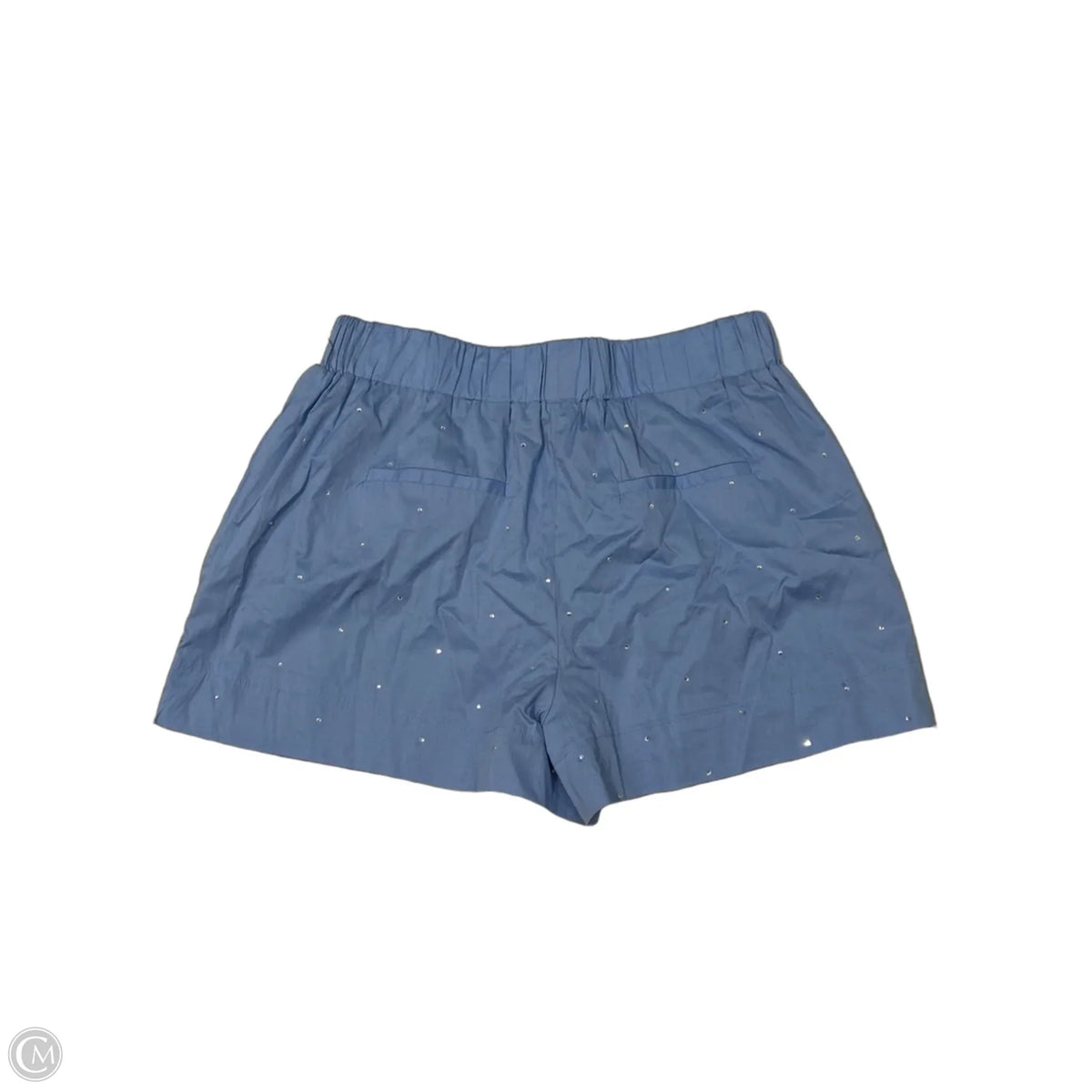 Shorts Designer By Jason Wu In Blue, Size: M