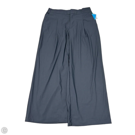 Pants Wide Leg By Athleta In Grey, Size: 12p