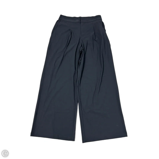 New! Pants Wide Leg By Athleta In Black, Size: 8p