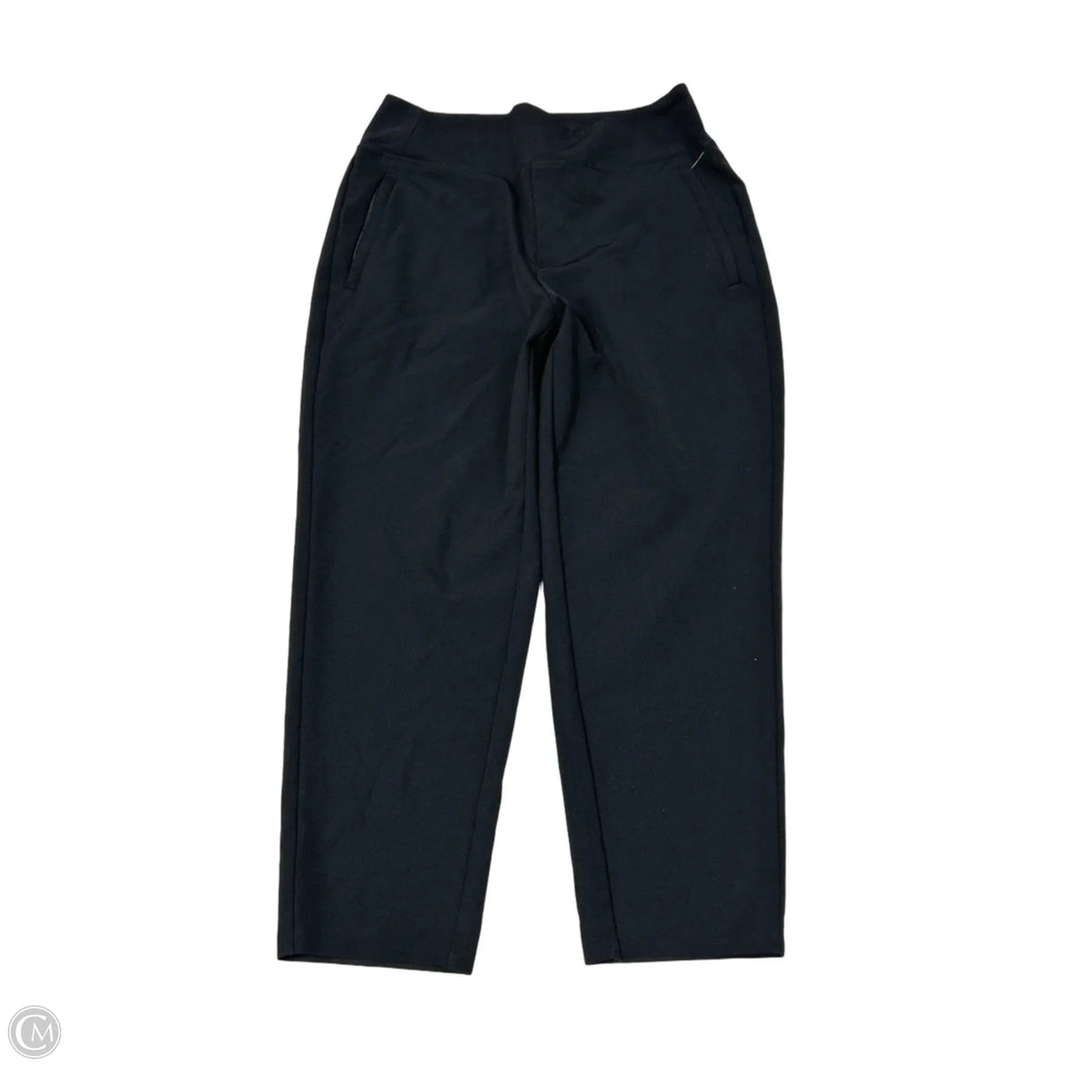 Athletic Pants By Athleta In Black, Size: 10p