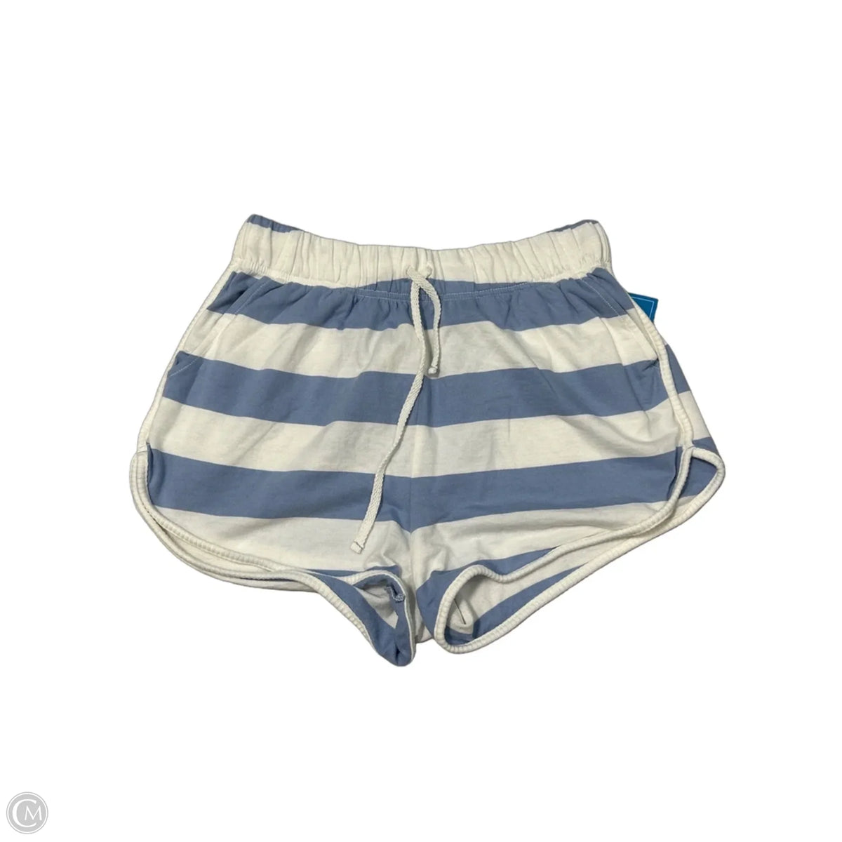 Shorts By Aerie In Striped Pattern, Size: M