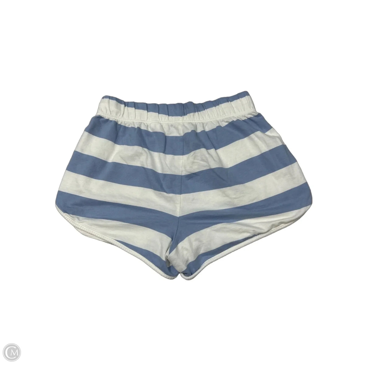 Shorts By Aerie In Striped Pattern, Size: M
