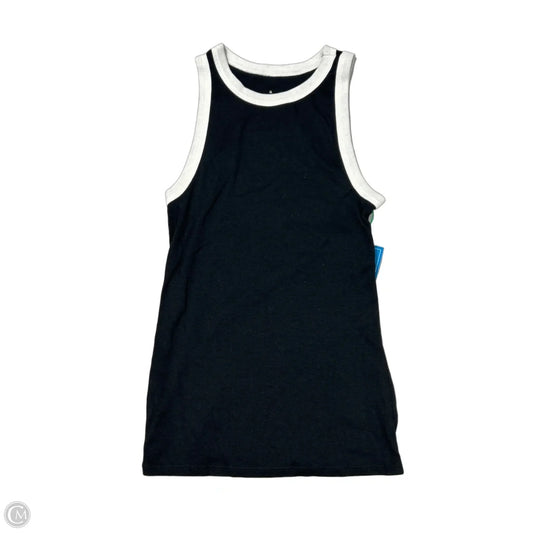 New! Top Sleeveless By A New Day In Black, Size: M