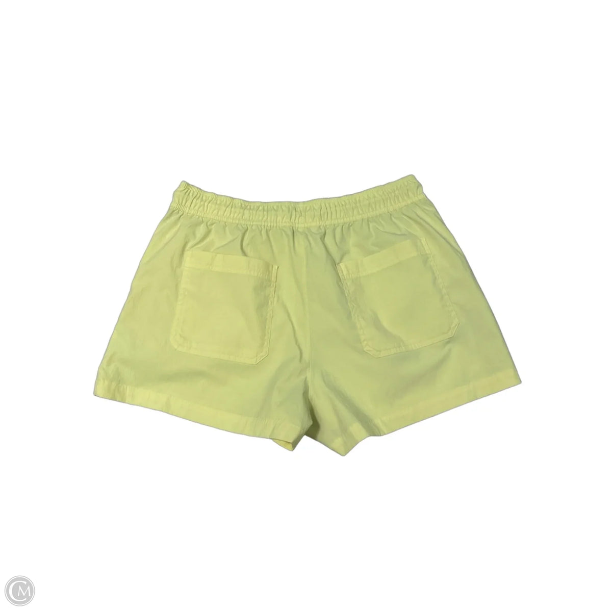 Shorts By Athleta In Yellow, Size: M