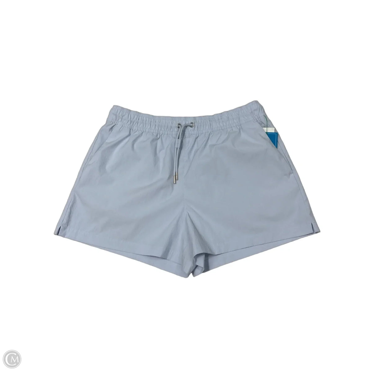 Shorts By Athleta In Blue, Size: M