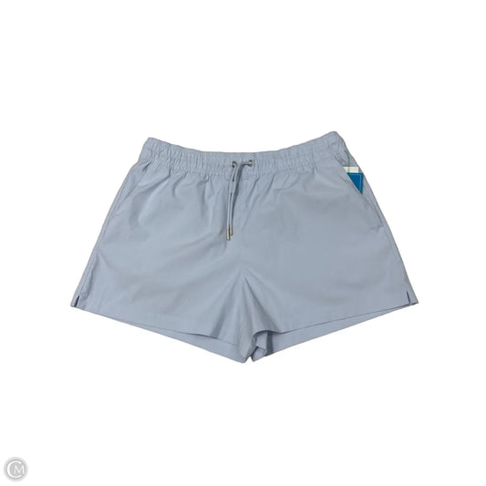 Shorts By Athleta In Blue, Size: M