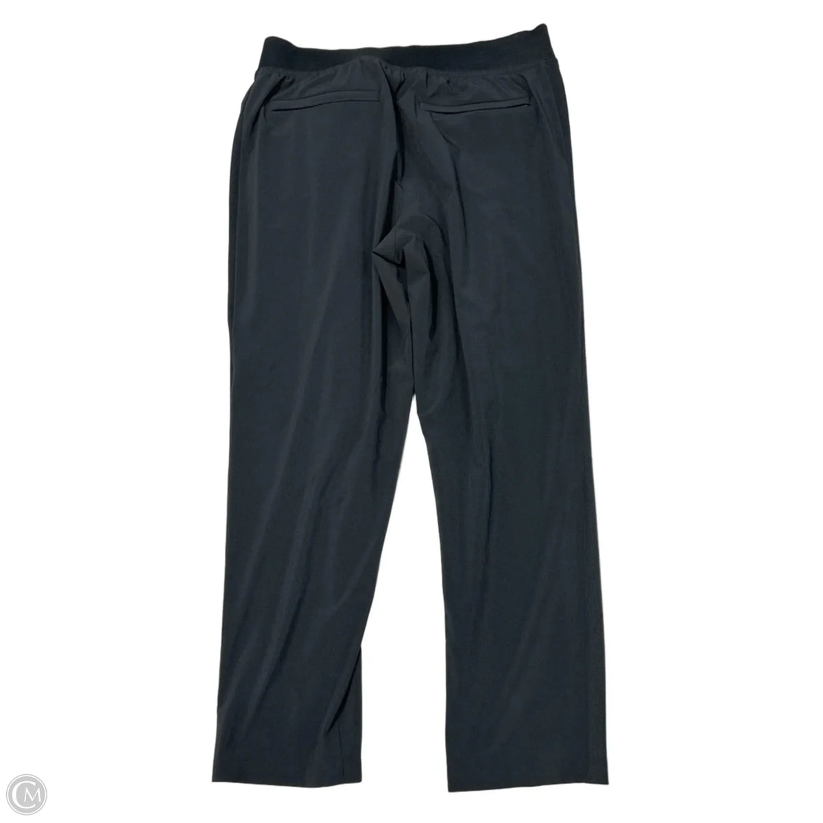 Athletic Pants By Athleta In Black, Size: 8p