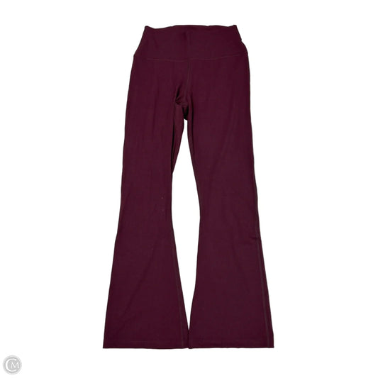 Pants Designer By Tuckernuck In Maroon, Size: M