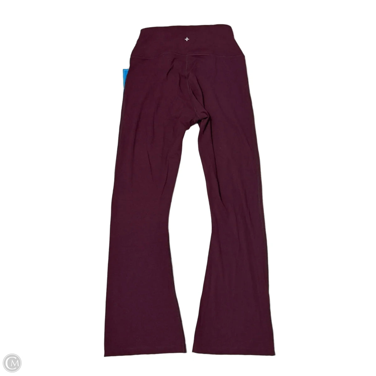 Pants Designer By Tuckernuck In Maroon, Size: M