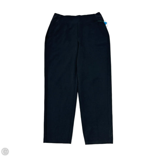 Athletic Pants By Athleta In Black, Size: 10