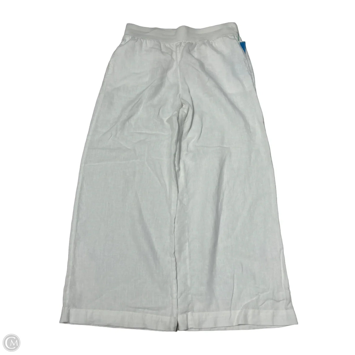 Soft Surroundings Linen Pants, Size M