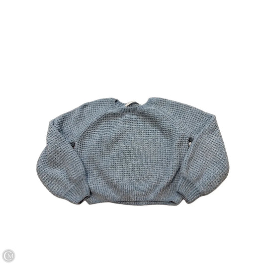 Sweater By Altard State In Blue, Size: S
