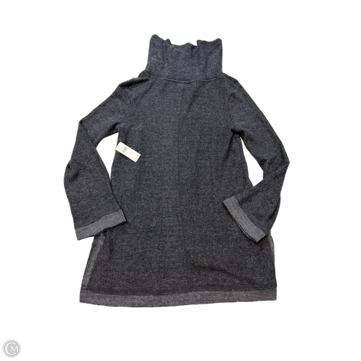 New! Sweater By Maeve In Grey, Size: S