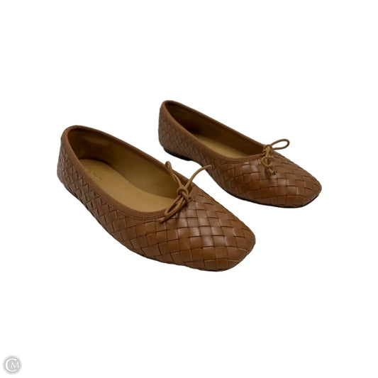 Shoes Flats By Everlane In Tan, Size: 7