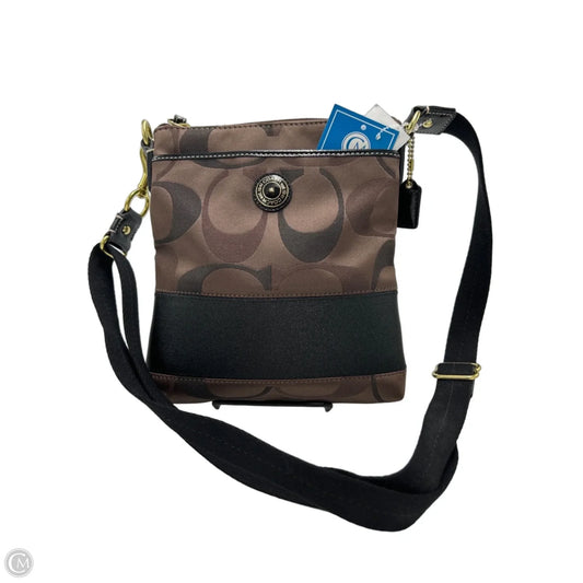 Coach Designer Crossbody Bag