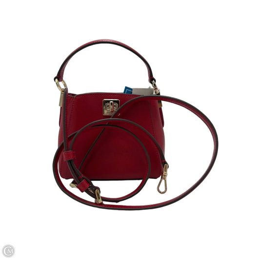 Kate Spade Phoebe Mini Top Handle Designer Crossbody Bag