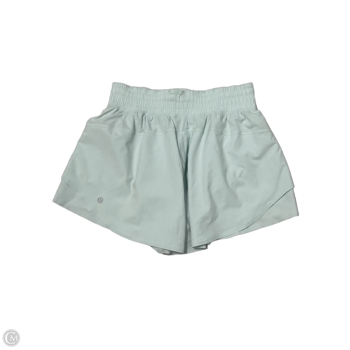 Lululemon Athletic Shorts in Blue, Size S
