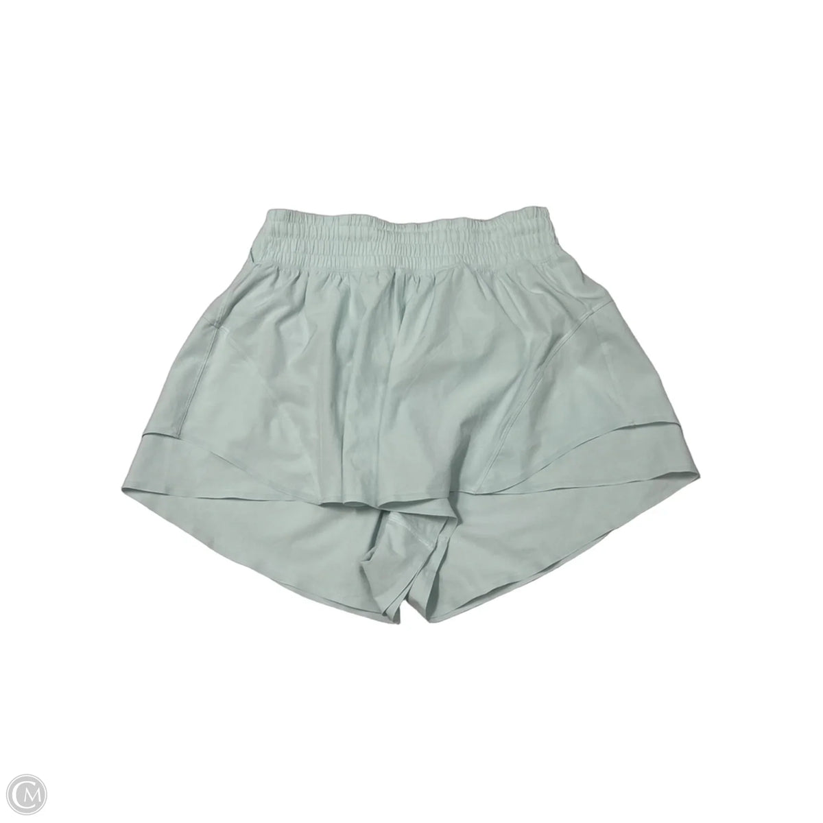 Lululemon Athletic Shorts in Blue, Size S