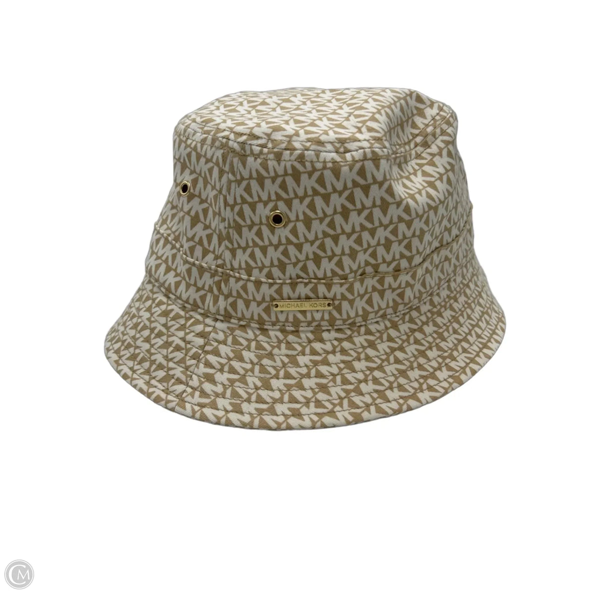 Michael Kors Bucket Hat in Tan